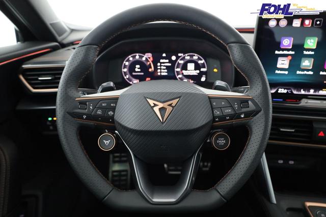 Cupra Formentor 1.5 eTSI 110 kW DSG, Matrix, Navi, Kamera, Winter, el. Klappe, 5 J.-Garantie 