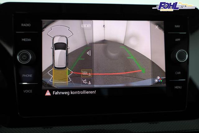 Volkswagen T-Cross 1.0 TSI 85 kW Life DSG Life, LED, Kamera, ACC, Side, Winter, 17-Zoll, 3-J. Garantie 