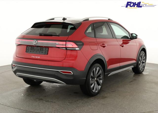 Volkswagen Taigo Style 1.0 TSI DSG Style, IQ.Light, Kamera, ACC, Winter, 18-Zoll, 3 J.-Garantie 