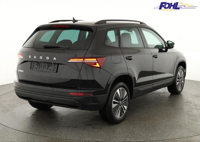 Skoda Karoq Selection 1.5 TSI DSG Selection, AHK, Navi, Kamera, el. Klappe, LED, Winter, sofort 