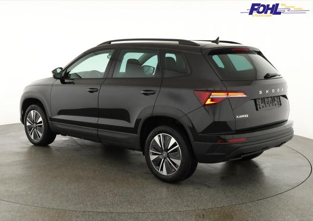 Skoda Karoq Selection 1.5 TSI DSG Selection, AHK, Navi, Kamera, el. Klappe, LED, Winter, sofort 