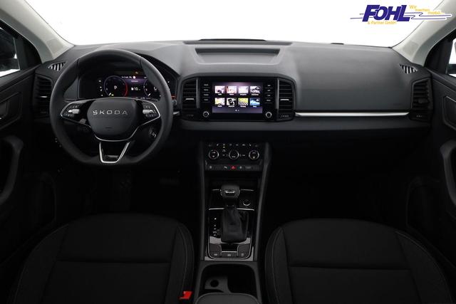 Skoda Karoq Selection 1.5 TSI DSG Selection, AHK, Navi, Kamera, el. Klappe, LED, Winter, sofort 