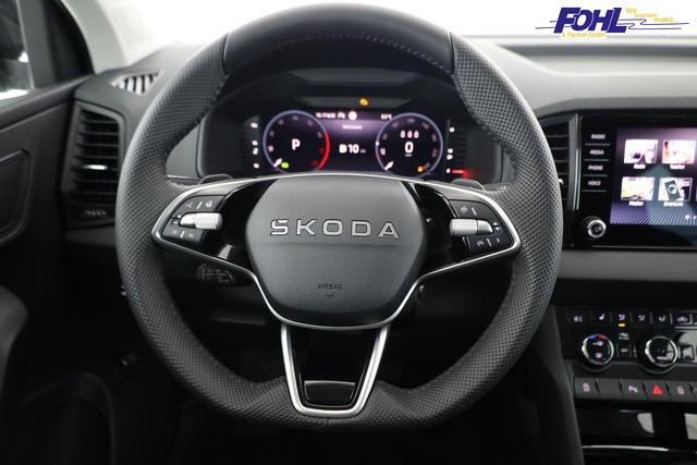 Skoda Karoq Selection 1.5 TSI DSG Selection, AHK, Navi, Kamera, el. Klappe, LED, Winter, sofort 