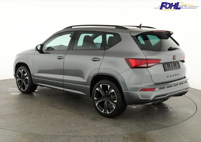 Cupra Ateca Basis 4Drive 2.0 TSI DSG 4Drive, AHK, AreaView, Navi, EasyOpen 