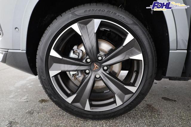 Cupra Ateca Basis 4Drive 2.0 TSI DSG 4Drive, AHK, AreaView, Navi, EasyOpen 