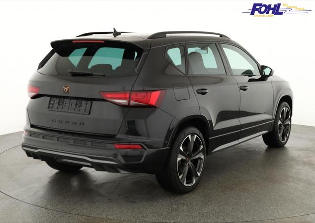 Cupra Ateca Basis 4Drive 2.0 TSI DSG 4Drive, AHK, AreaView, Navi, EasyOpen 