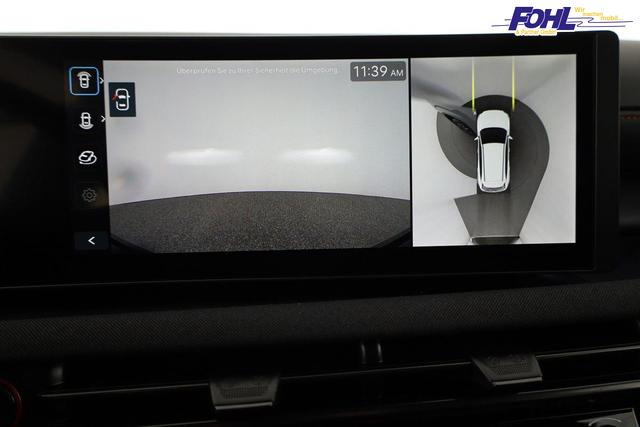 Hyundai TUCSON N Line 2WD 1.6 T-GDI DCT N-LINE, Navi, AreaView, Side, Winter, el. Klappe, 19-Zoll, Teilleder 