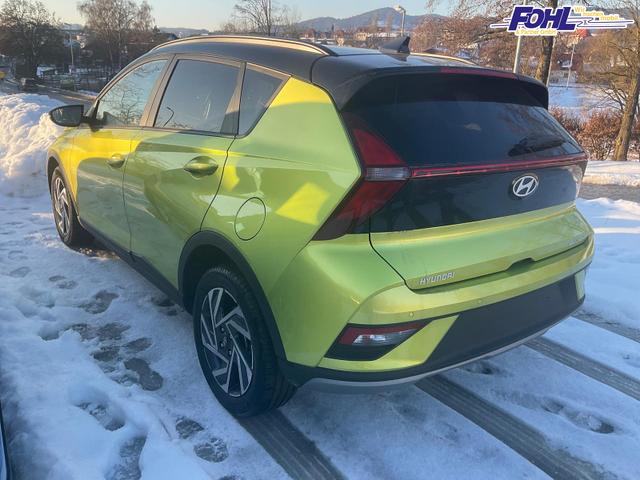 Hyundai BAYON 1.0 T-GDI DCT Smart, Navi, LED, Kamera, Winter, 16-Zoll 