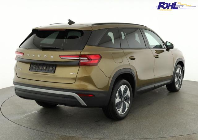 Skoda Kodiaq 2.0 TDI 142kW 4x4 Selection DSG Selection, 7-Sitzer, AHK, Navi, Side, el. Klappe, AreaView, ParkAssist 