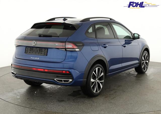 Volkswagen Taigo R-Line 1.5 TSI DSG R-LINE, AHK, Navi, Matrix, Kamera, ACC, Winter 