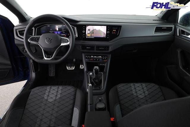 Volkswagen Taigo R-Line 1.5 TSI DSG R-LINE, AHK, Navi, Matrix, Kamera, ACC, Winter 