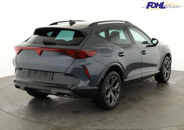 Cupra Formentor 1.5 eTSI 110 kW DSG, Matrix, Navi, Kamera, Winter, el. Klappe, 5 J.-Garantie 