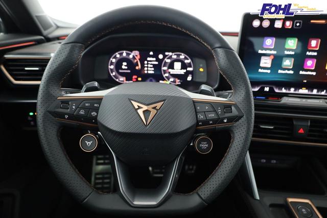 Cupra Formentor 1.5 eTSI 110 kW DSG, Matrix, Navi, Kamera, Winter, el. Klappe, 5 J.-Garantie 