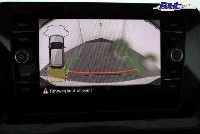 Volkswagen T-Cross 1.0 TSI 85 kW Life DSG Life, LED, Kamera, ACC, Side, Winter, 17-Zoll, 3-J. Garantie 