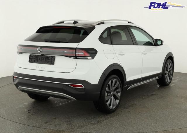 Volkswagen Taigo Style 1.0 TSI DSG Style, IQ.Light, Kamera, ACC, Winter, 18-Zoll, 3 J.-Garantie 