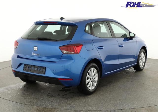 Seat Ibiza Style 1.0 TSI Style, Kamera, Winter, FullLink, 15-Zoll 