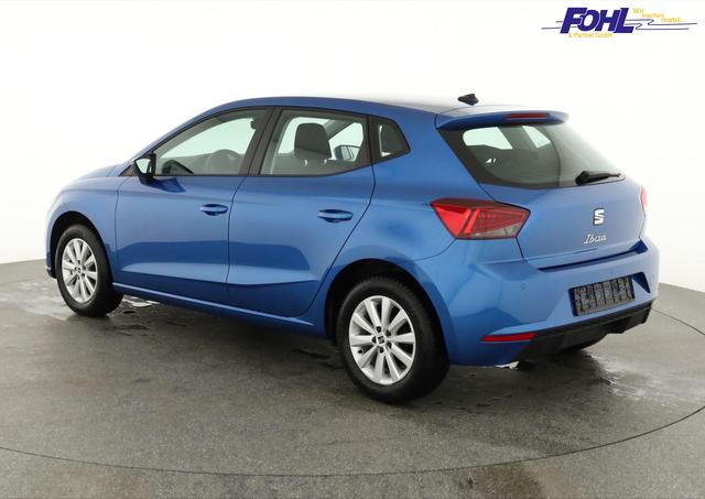 Seat Ibiza Style 1.0 TSI Style, Kamera, Winter, FullLink, 15-Zoll 