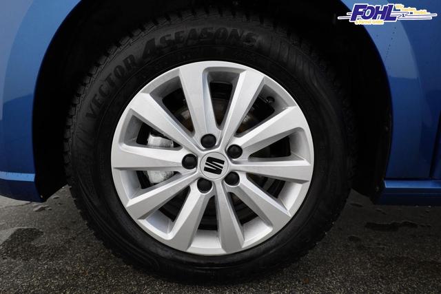 Seat Ibiza Style 1.0 TSI Style, Kamera, Winter, FullLink, 15-Zoll 