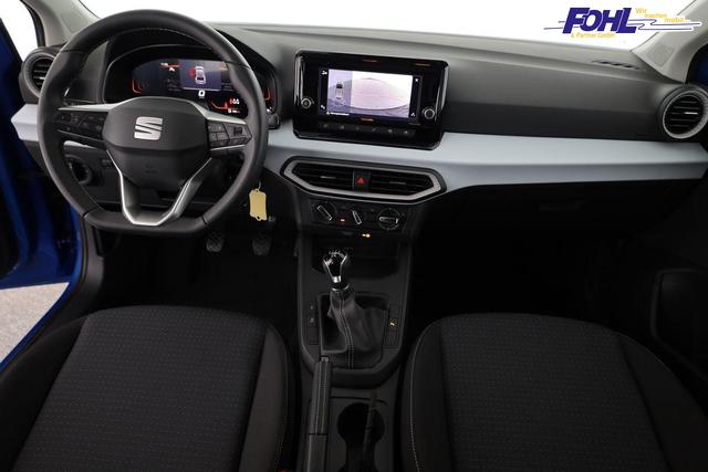 Seat Ibiza Style 1.0 TSI Style, Kamera, Winter, FullLink, 15-Zoll 
