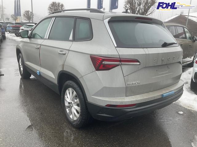 Skoda Karoq Selection 1.5 TSI Selection, AHK, LED, Kamera, Winter, Ladeboden, 4 J.-Garantie 