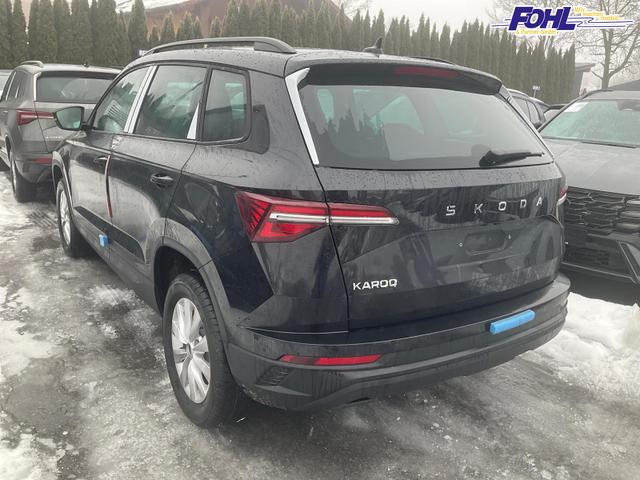 Skoda Karoq Selection 1.5 TSI Selection, AHK, LED, Kamera, Winter, Ladeboden, 4 J.-Garantie 