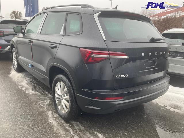 Skoda Karoq Selection 1.5 TSI DSG Selection, AHK, LED, Kamera, Winter, Ladeboden, 4 J.-Garantie 