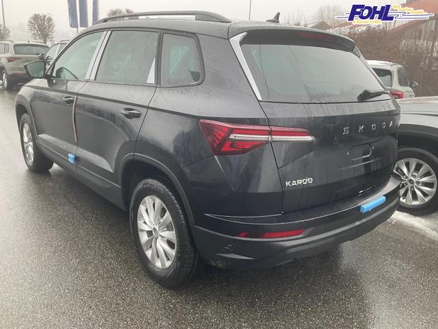Skoda Karoq Selection 1.5 TSI DSG Selection, AHK, LED, Kamera, Winter, el. Klappe, Ladeboden, 4 J.-Garantie 