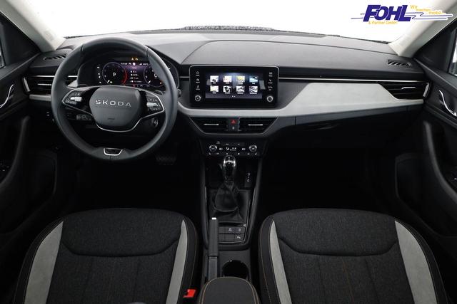 Skoda Kamiq Selection 1.0 TSI DSG Selection, LED, Kamera, ACC, Side, Winter 