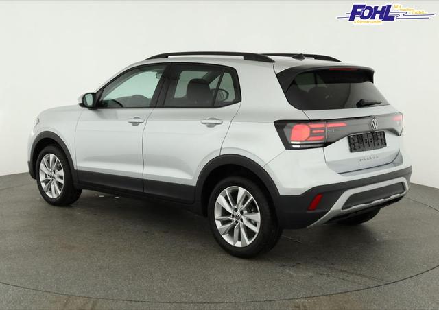 Volkswagen T-Cross 1.0 TSI 85 kW Life DSG Life, LED, Kamera, ACC, Side, Winter, 17-Zoll, 3-J. Garantie 
