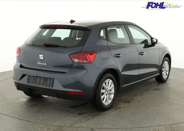 Seat Ibiza Style 1.0 TSI Style, Kamera, Winter, FullLink, 15-Zoll 