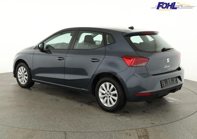 Seat Ibiza Style 1.0 TSI Style, Kamera, Winter, FullLink, 15-Zoll 