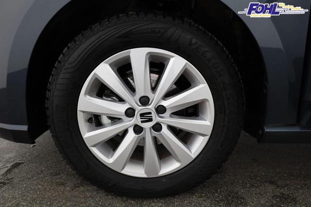 Seat Ibiza Style 1.0 TSI Style, Kamera, Winter, FullLink, 15-Zoll 