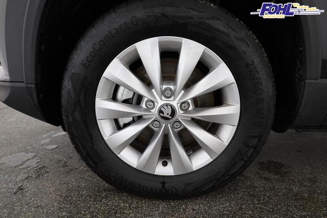 Skoda Karoq Selection 1.5 TSI DSG Selection, AHK, Navi, LED, Kamera, Winter, el. Klappe, Ladeboden, 4 J.-Garantie 