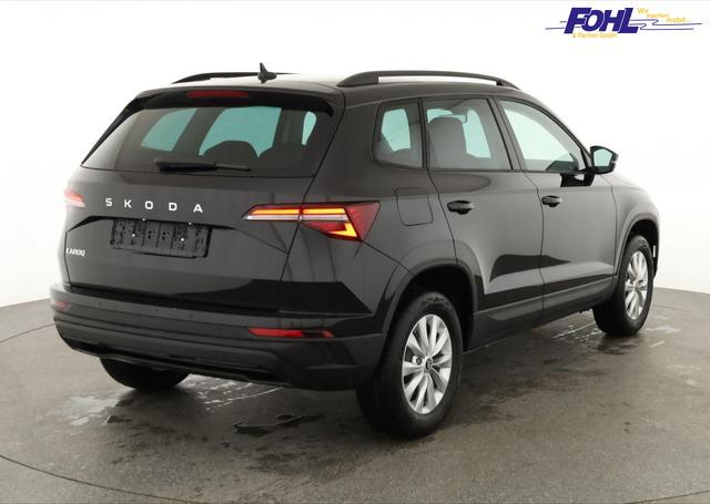 Skoda Karoq Selection 1.5 TSI DSG Selection, AHK, LED, Kamera, Winter, Ladeboden, 4 J.-Garantie 