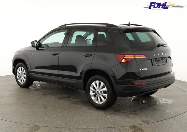 Skoda Karoq Selection 1.5 TSI DSG Selection, AHK, LED, Kamera, Winter, Ladeboden, 4 J.-Garantie 