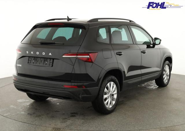Skoda Karoq Selection 1.5 TSI DSG Selection, AHK, Navi, LED, Kamera, Winter, el. Klappe, Ladeboden, 4 J.-Garantie 