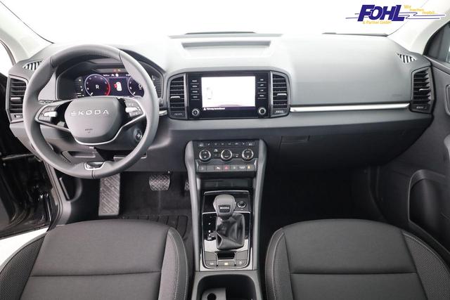 Skoda Karoq Selection 1.5 TSI DSG Selection, AHK, Navi, LED, Kamera, Winter, el. Klappe, Ladeboden, 4 J.-Garantie 