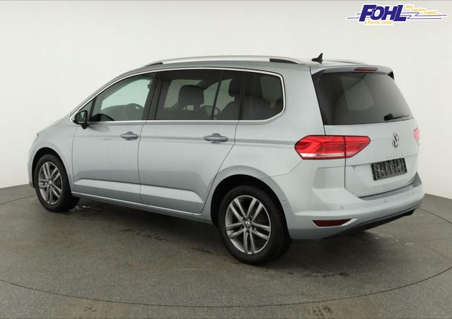 Volkswagen Touran Comfortline BMT/Start-Stopp 1.5 TSI DSG Comfortline, 7-Sitzer, AHK, Navi, Side, Kamera, Winter, 17-Zoll, 3 J.-Garantie 