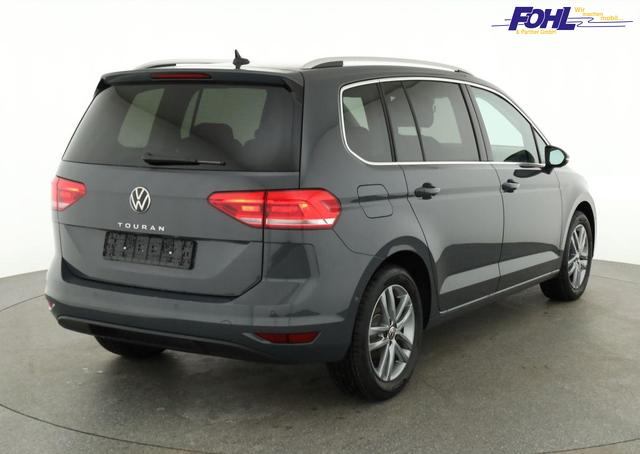 Volkswagen Touran Comfortline BMT/Start-Stopp 1.5 TSI DSG Comfortline, AHK, Navi, Side, Kamera, Winter, 17-Zoll, 3 J.-Garantie 