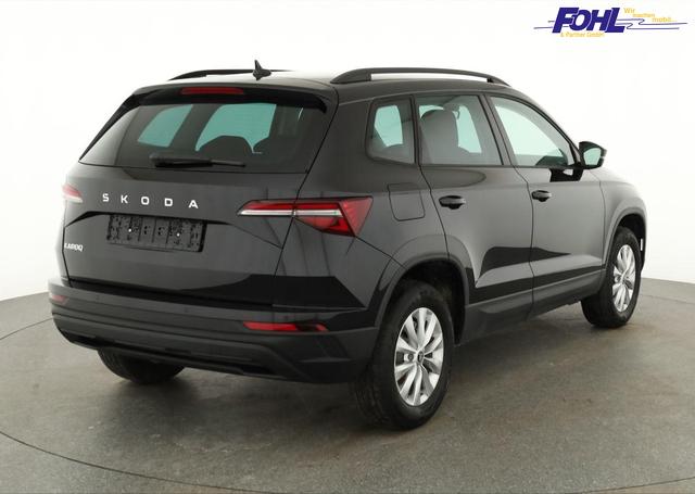 Skoda Karoq Selection 1.5 TSI DSG Selection, AHK, LED, Kamera, Winter, el. Klappe, Ladeboden, 4 J.-Garantie 