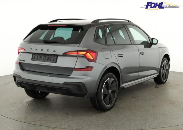 Skoda Kamiq Monte Carlo 1.0 TSI DSG Carlo, Matrix, Pano, Navi, Kamera, 5 J.-Garantie 