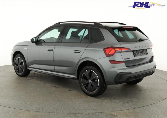 Skoda Kamiq Monte Carlo 1.0 TSI DSG Carlo, Matrix, Pano, Navi, Kamera, 5 J.-Garantie 