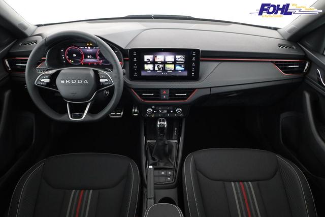 Skoda Kamiq Monte Carlo 1.0 TSI DSG Carlo, Matrix, Pano, Navi, Kamera, 5 J.-Garantie 