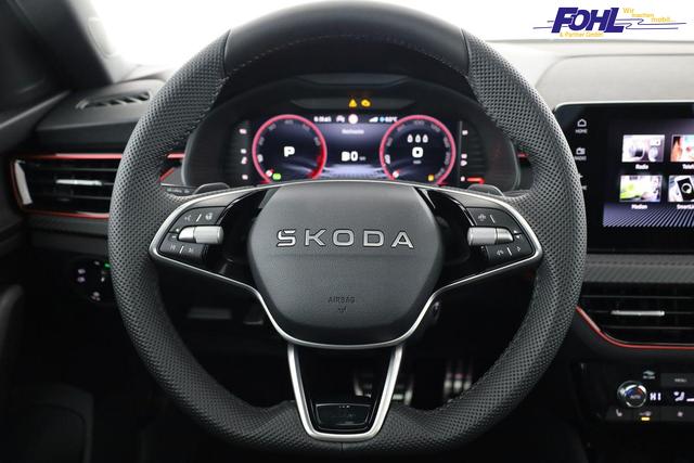 Skoda Kamiq Monte Carlo 1.0 TSI DSG Carlo, Matrix, Pano, Navi, Kamera, 5 J.-Garantie 