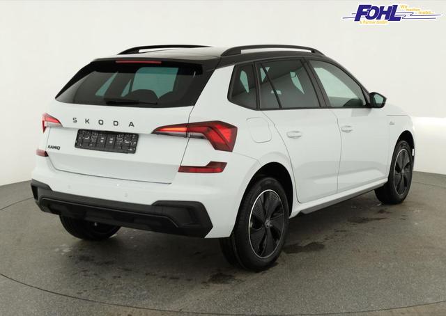 Skoda Kamiq Monte Carlo 1.0 TSI DSG Carlo, Matrix, Pano, Navi, Kamera, 5 J.-Garantie 