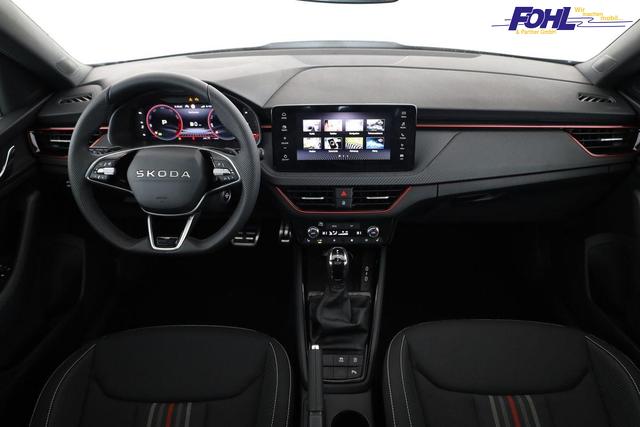 Skoda Kamiq Monte Carlo 1.0 TSI DSG Carlo, Matrix, Pano, Navi, Kamera, 5 J.-Garantie 