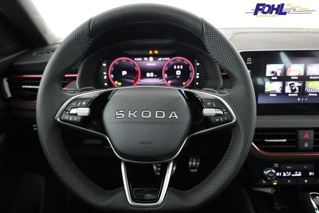 Skoda Kamiq Monte Carlo 1.0 TSI DSG Carlo, Matrix, Pano, Navi, Kamera, 5 J.-Garantie 