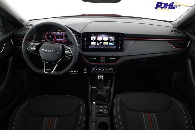 Skoda Kamiq Monte Carlo 1.0 TSI DSG Carlo, Matrix, AHK, 18-Zoll, Pano, Navi, el.Klappe, 5 J.-Garantie 