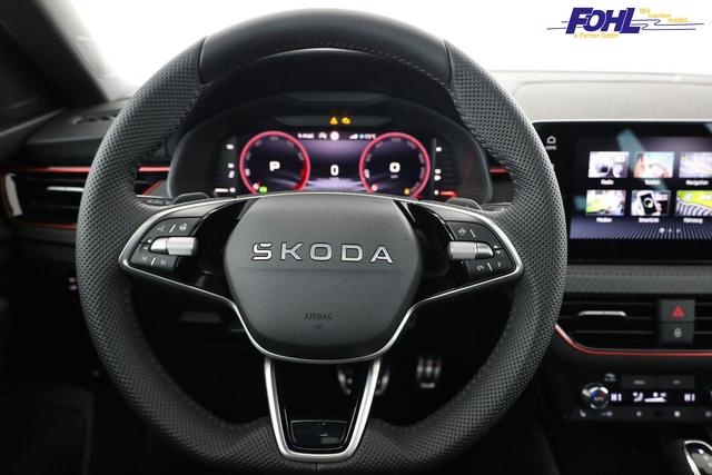 Skoda Kamiq Monte Carlo 1.0 TSI DSG Carlo, Matrix, AHK, 18-Zoll, Pano, Navi, el.Klappe, 5 J.-Garantie 