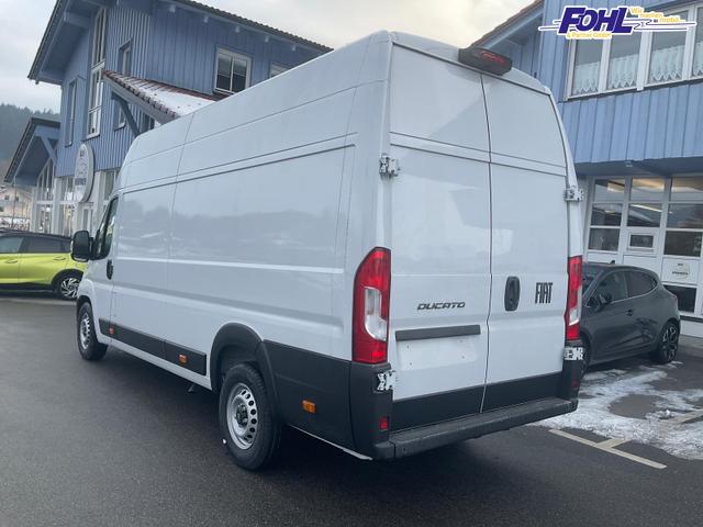 Fiat Ducato Kastenwagen 35 L4H3 140 Multijet Maxi Superhochdach verblecht 2.2 M-Jet Kasten L4H3, Kamera, Klima 